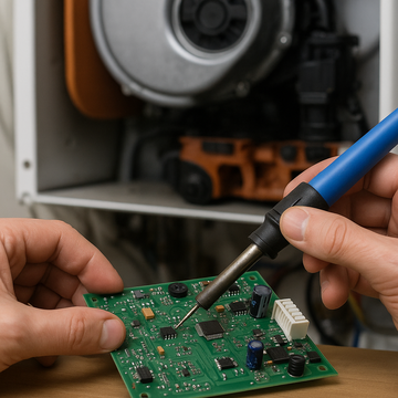 Réparation de cartes électroniques pour machines de laverie, séchoir et centrale de paiement à Toulouse Réparation de cartes électroniques pour machines de laverie, séchoir et centrale de paiement à Toulouse
