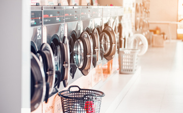 Votre laverie automatique propre et agréable : AC Clean 