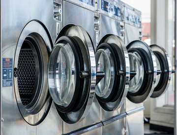 AC Clean : votre expert en entretien des laveries et machines