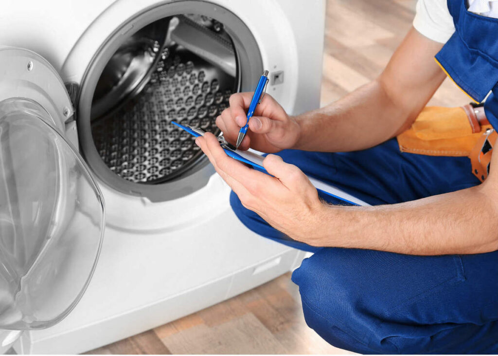 Maintenance de machines à laver professionnelles à Toulouse
