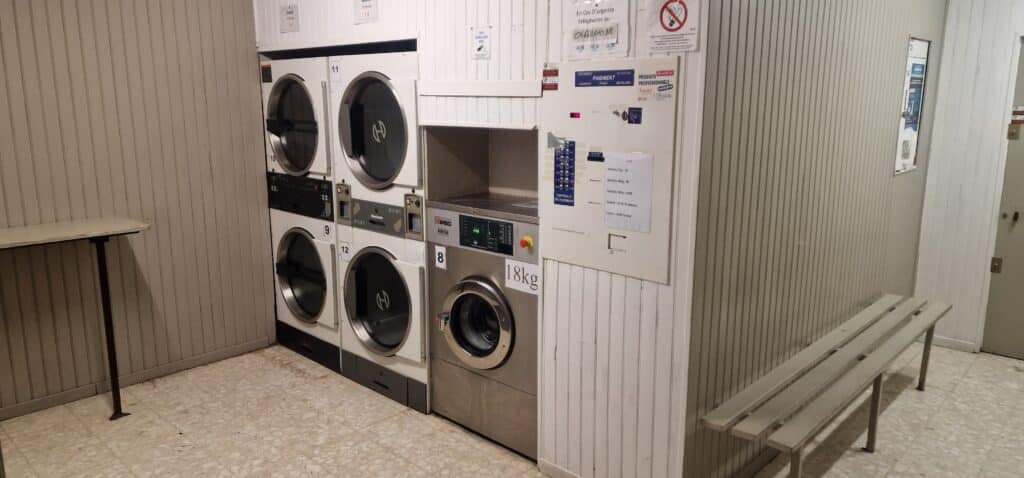 GTI : Laverie à Rangueil Toulouse – AC-Clean